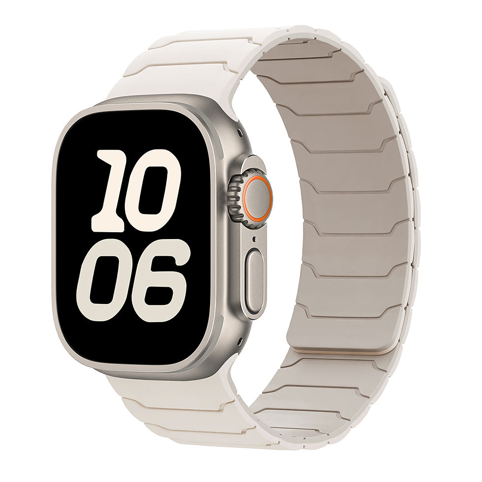 Miniatura: magnetic Strap For Apple Watch Band ultra 2 3 49mm 44mm 40mm 41mm 46mm 42mm 45mm