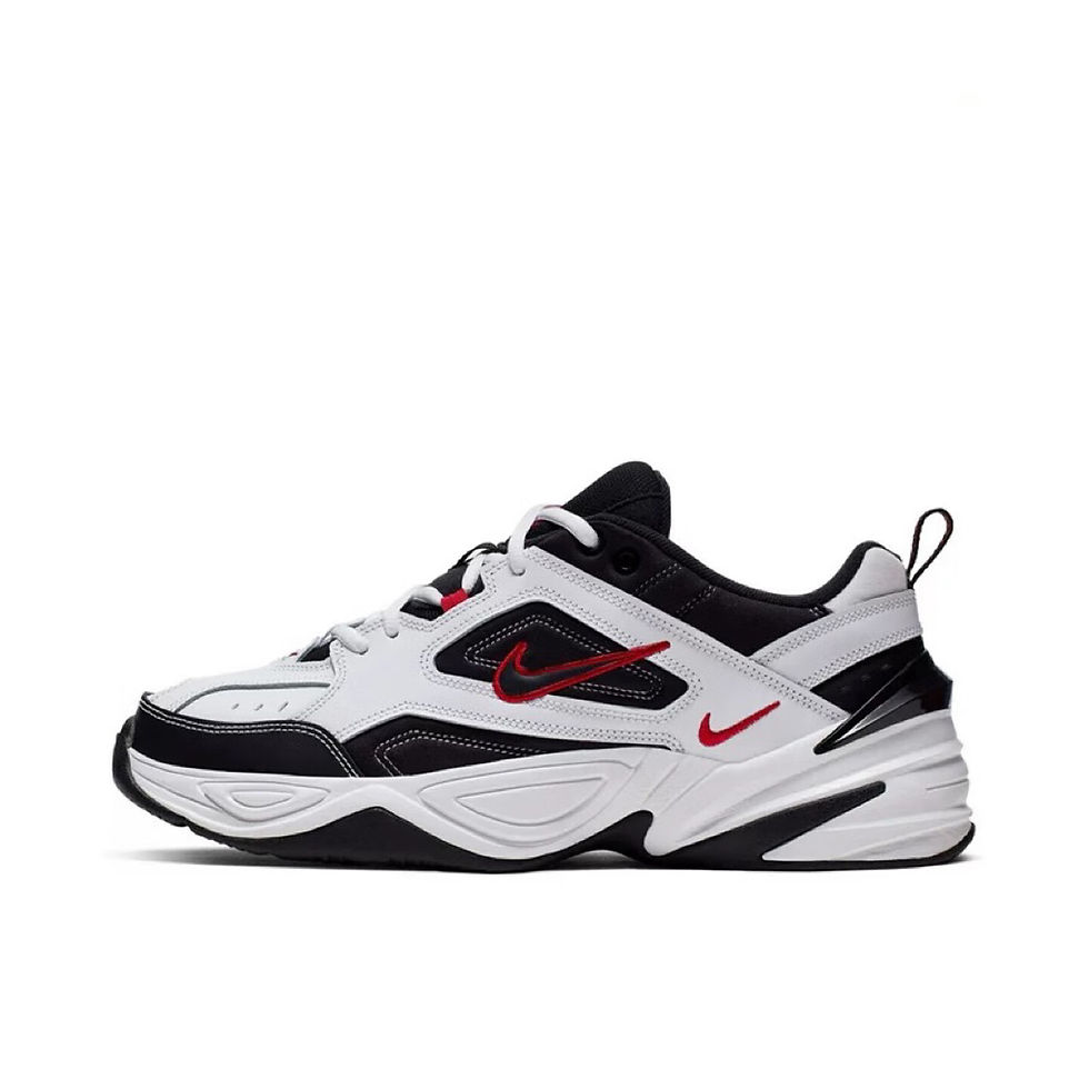 Miniatura: Nike M2K TEKNO Retro Slip-Resistant Durable Versatile Cushioned Dad Shoes Sports