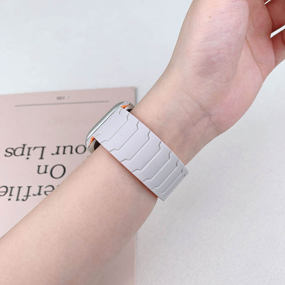 Miniatura: magnetic Strap For Apple Watch Band ultra 2 3 49mm 44mm 40mm 41mm 46mm 42mm 45mm