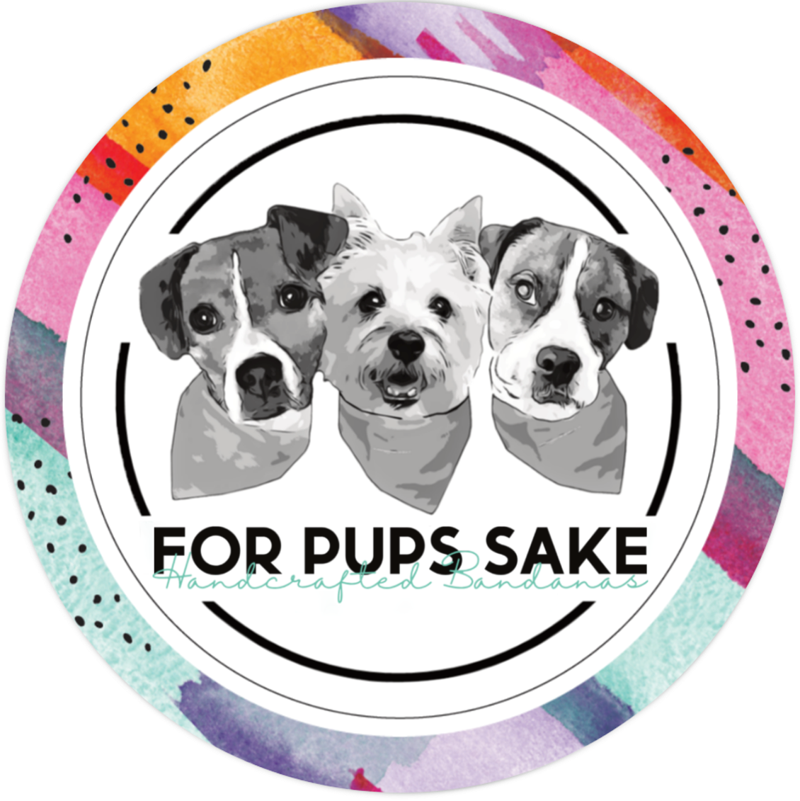 For Pups Sake