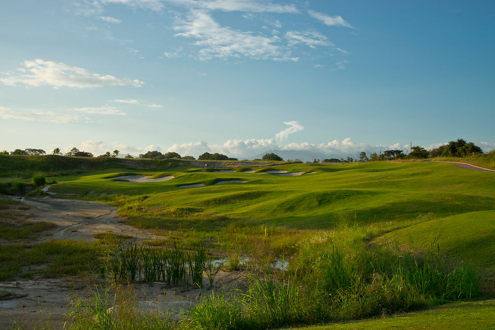 Thumbnail: Green fee - 18 holes - Weekends