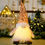 Thumbnail: 30cm Glowing Gnome Christmas Decorations 2025 Faceless Plush Dolls Elf Home Orna