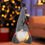 Thumbnail: 30cm Glowing Gnome Christmas Decorations 2025 Faceless Plush Dolls Elf Home Orna
