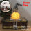 Thumbnail: 30cm Glowing Gnome Christmas Decorations 2025 Faceless Plush Dolls Elf Home Orna