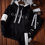 Thumbnail: 2024 Men's Tracksuit Casual Hooded Sweatshirt Daily Jogging Sportswear Fashion P