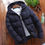 Thumbnail: Men's Thick Puffer Jacket Hooded Parkas Business Casual Warm Jackets Fashion Win