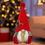 Thumbnail: 30cm Glowing Gnome Christmas Decorations 2025 Faceless Plush Dolls Elf Home Orna