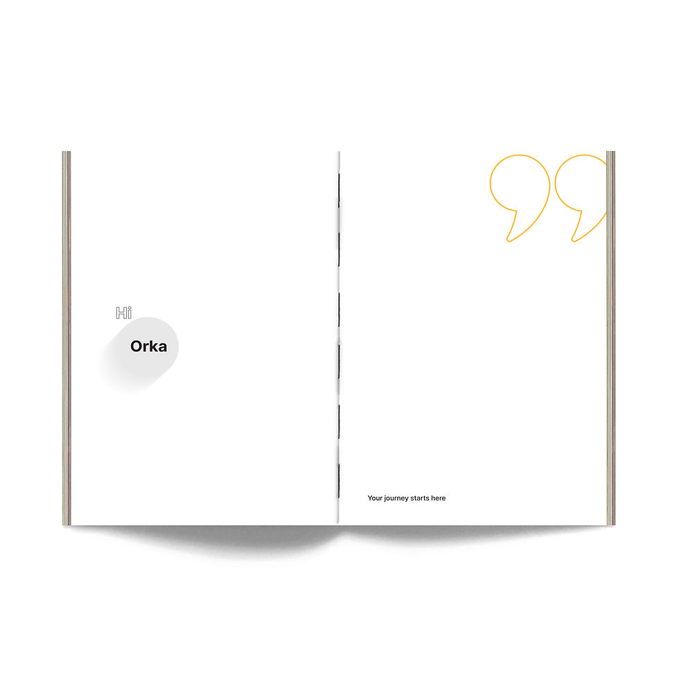 THE ORKA JOURNAL