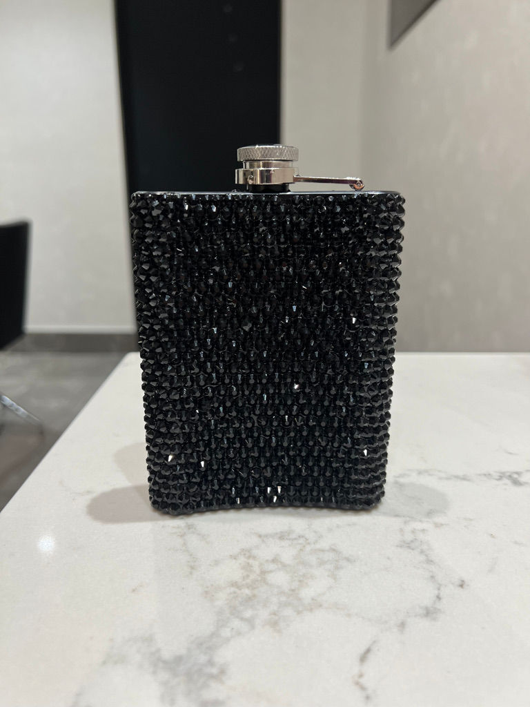 Thumbnail: Fancy & Faded Flask