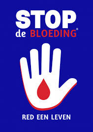 Stop de bloeding, VUMC Amsterdam 2018