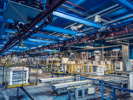 The Rise of Nearshoring and Growth of Manufacturing in Canada 