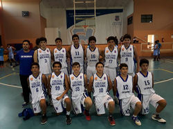 Nacional varones triunfa