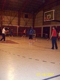 Antiguos entrenamientos