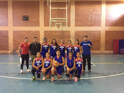 U13 INVICTA EN FEMICENTRO