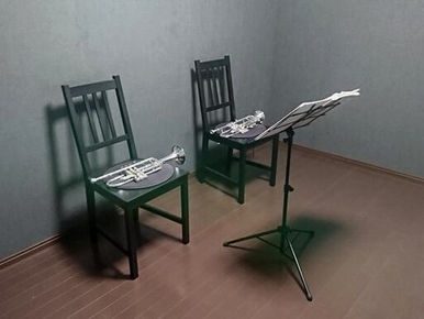 自宅レッスン室のご紹介!