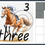 Thumbnail: Equine Numeral Mats