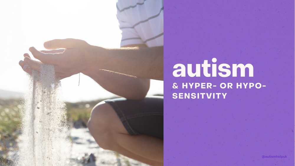 Autism: What is the Difference Between Hyper-sensitivity and Hypo ...