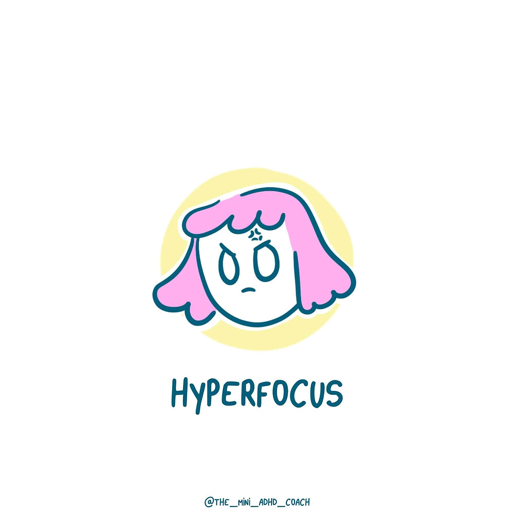 hyper focus by alice the mini adhd coach