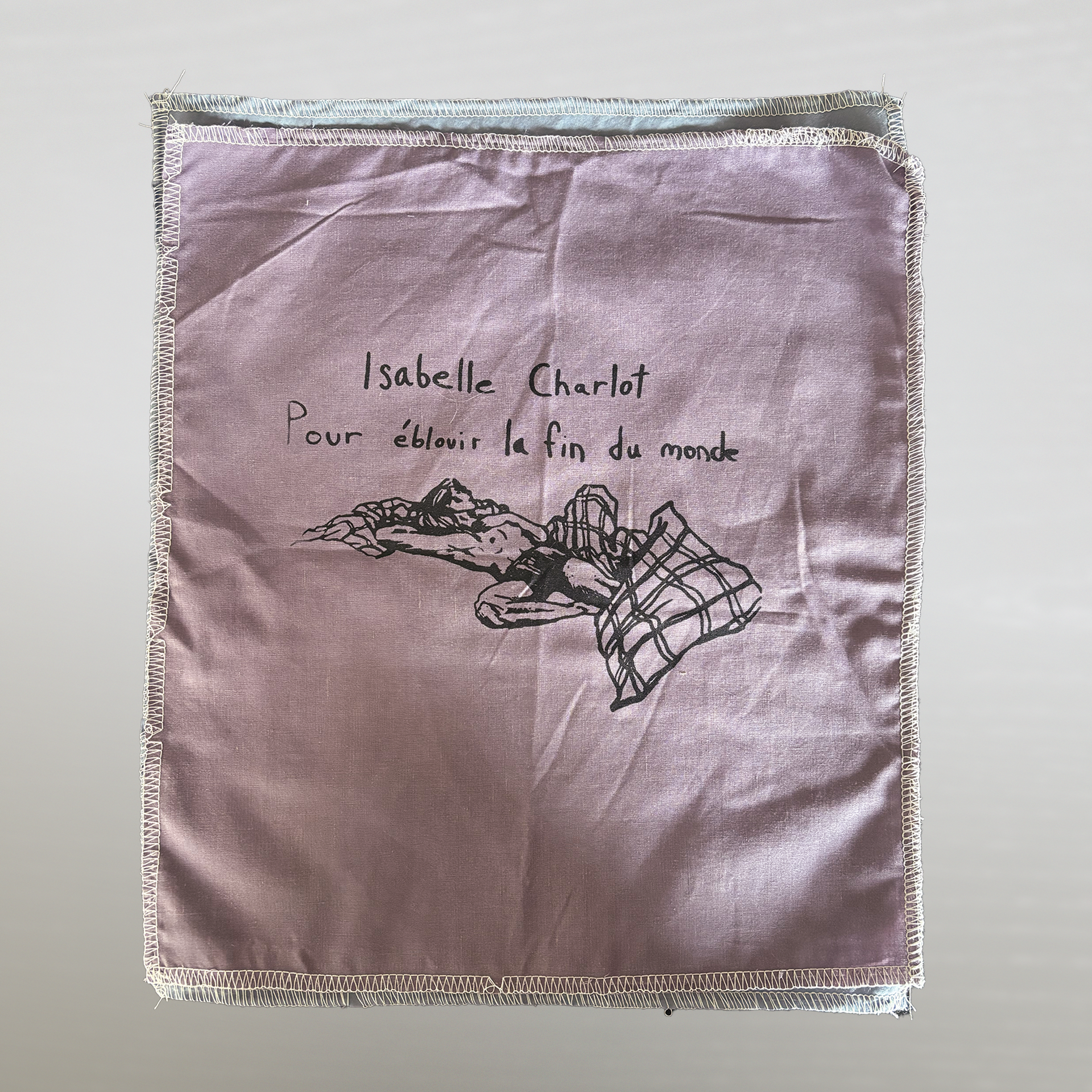 Isabelle Charlot - Grande Patch (personnage)