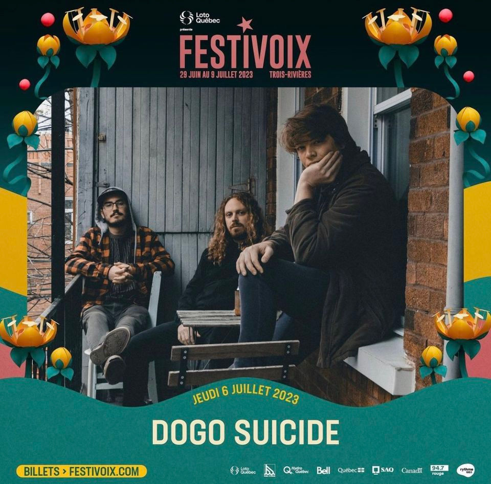 Dogo Suicide @ Festivoix
