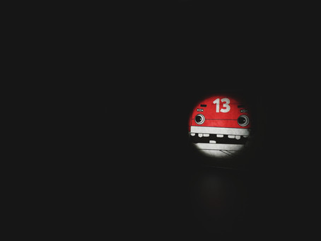 Happy Halloween: 13 фактов о 13 трамвае