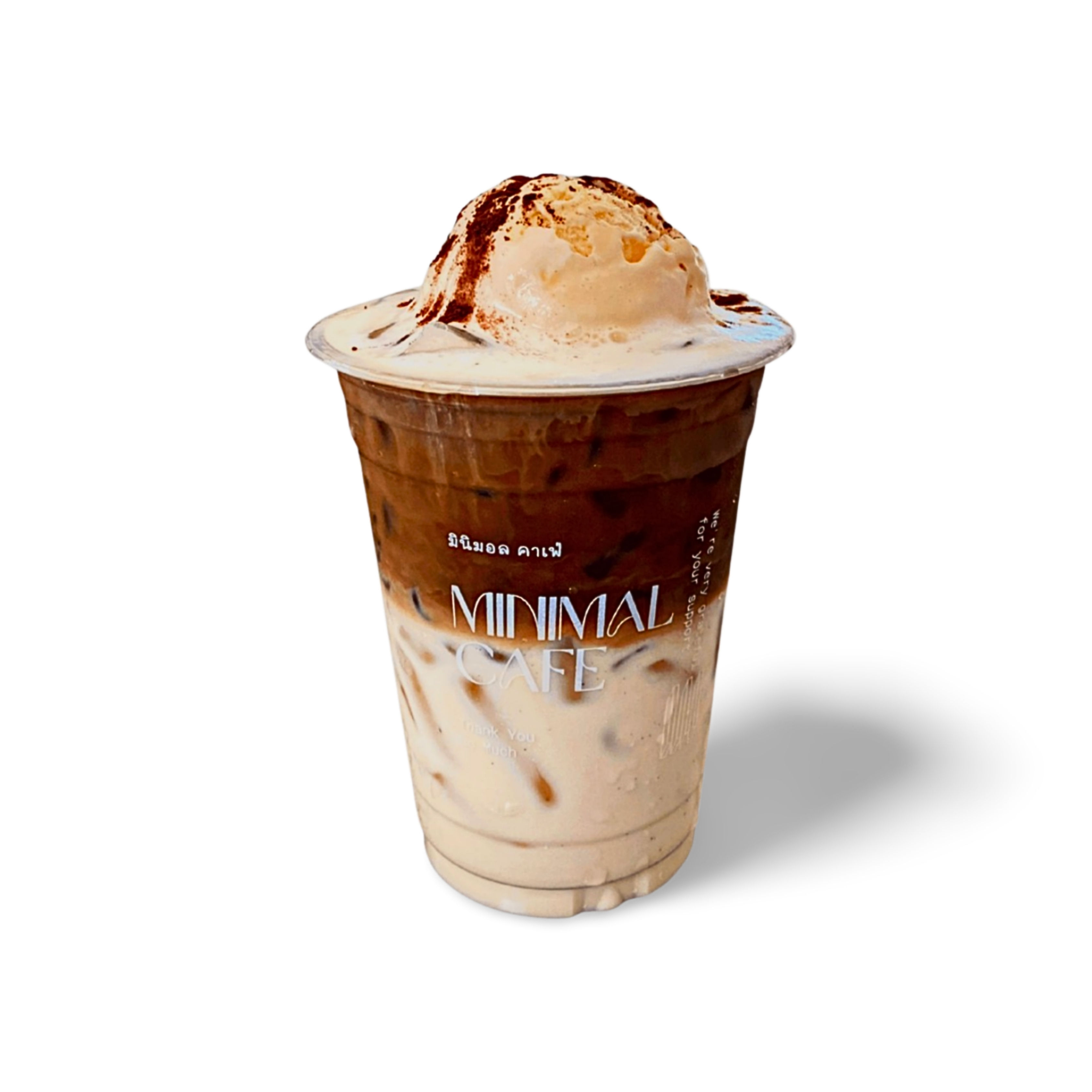 Iced Latte Hokkaido