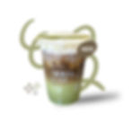 Matcha & Espresso White Chocolate Fusion