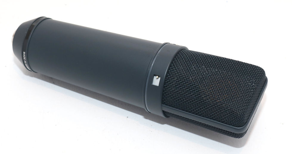 Thumbnail: Neumann U87Ai Microphone (mt)