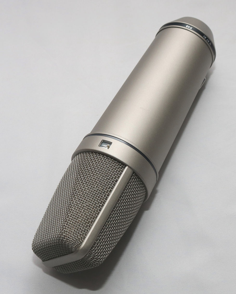 Thumbnail: Neumann U87Ai Microphone (ni)