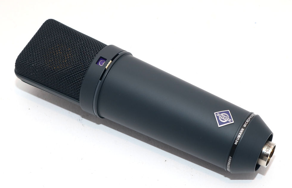 Thumbnail: Neumann U87Ai Microphone (mt)