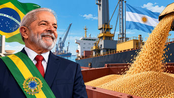 Lula asumirá con una demanda récord de trigo argentino