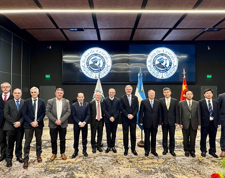 Exportaciones agroindustriales: Argentina y China profundizan lazos comerciales