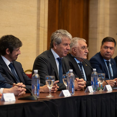 Las pymes presionan al Senado