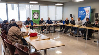 ATE y pymes lanzan un plan conjunto para defender el empleo