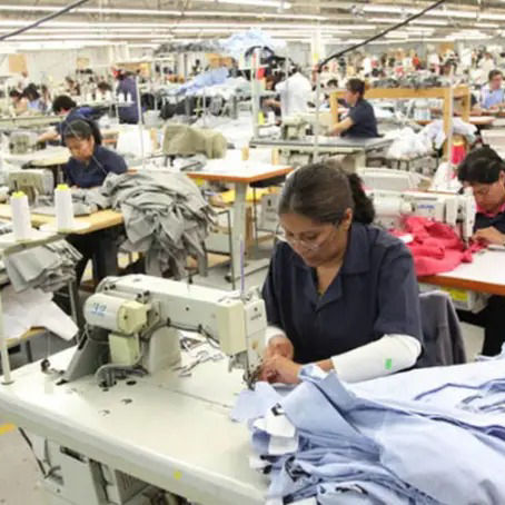 Industria textil en retroceso: cae producción y empleo