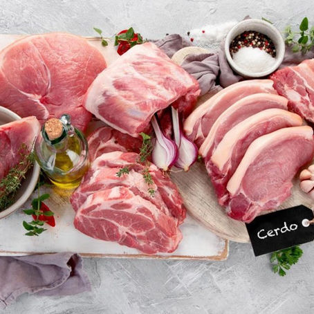 El boom de la carne porcina