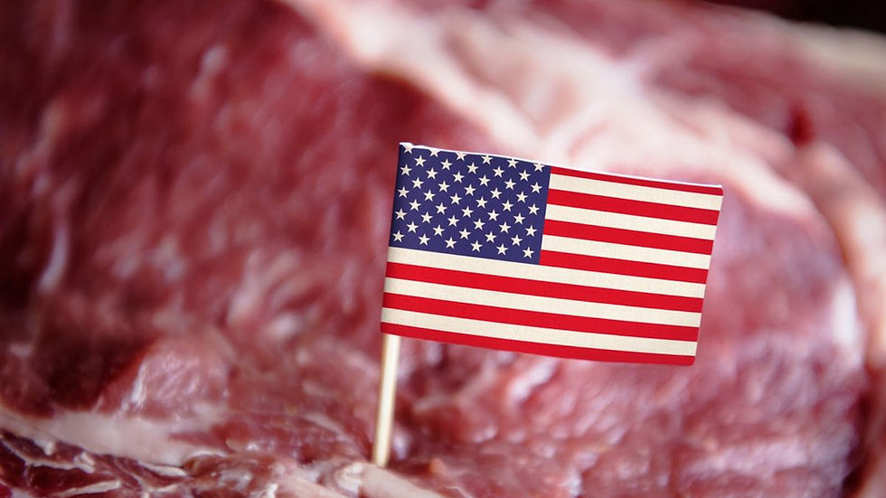 Récord para las exportaciones de carne a Estados Unidos 