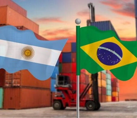 Crece el comercio con Brasil