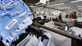 La crisis textil se profundiza: producción en mínimos y récord de importaciones