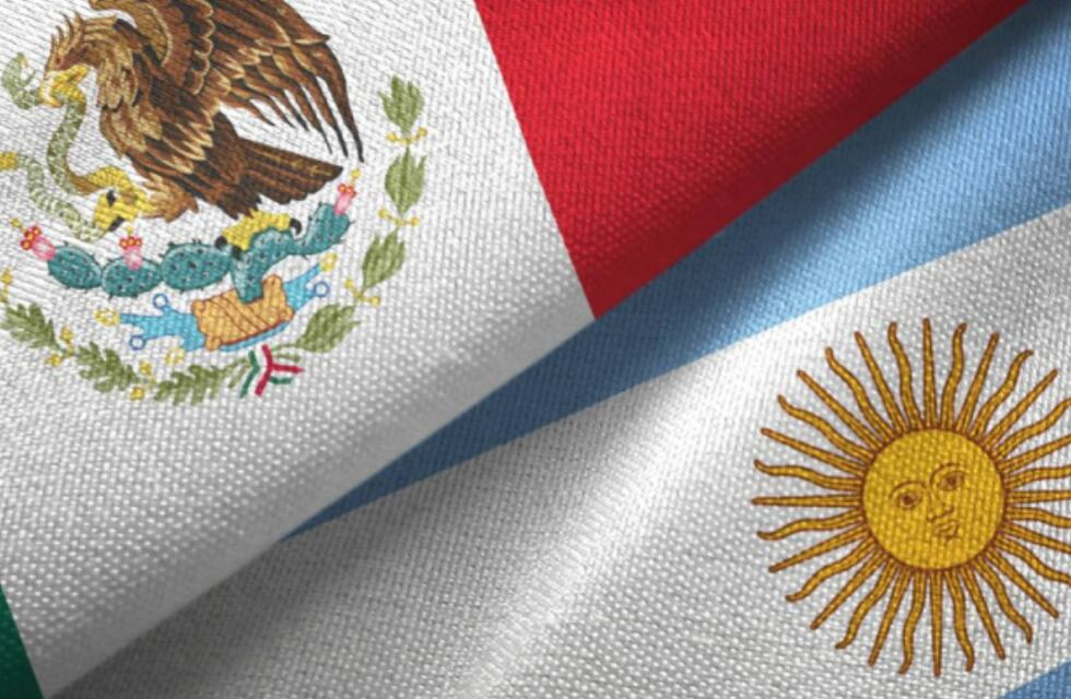 La relación comercial entre mexico y argentina