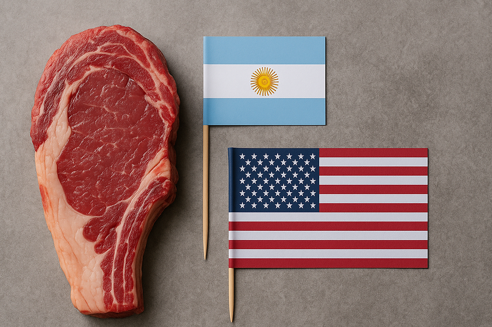 Negocio superior a US$500 millones: el Gobierno actualizó el régimen de las preciadas cuotas de carne a Europa y EE.UU.