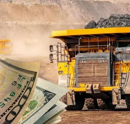 Minería: récord de superávit comercial