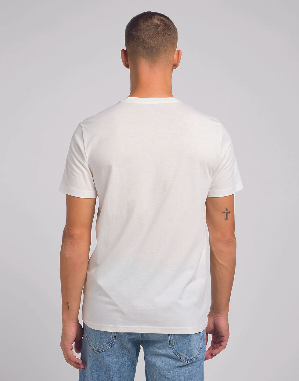 Thumbnail: GRAPHIC TEE ECRU
