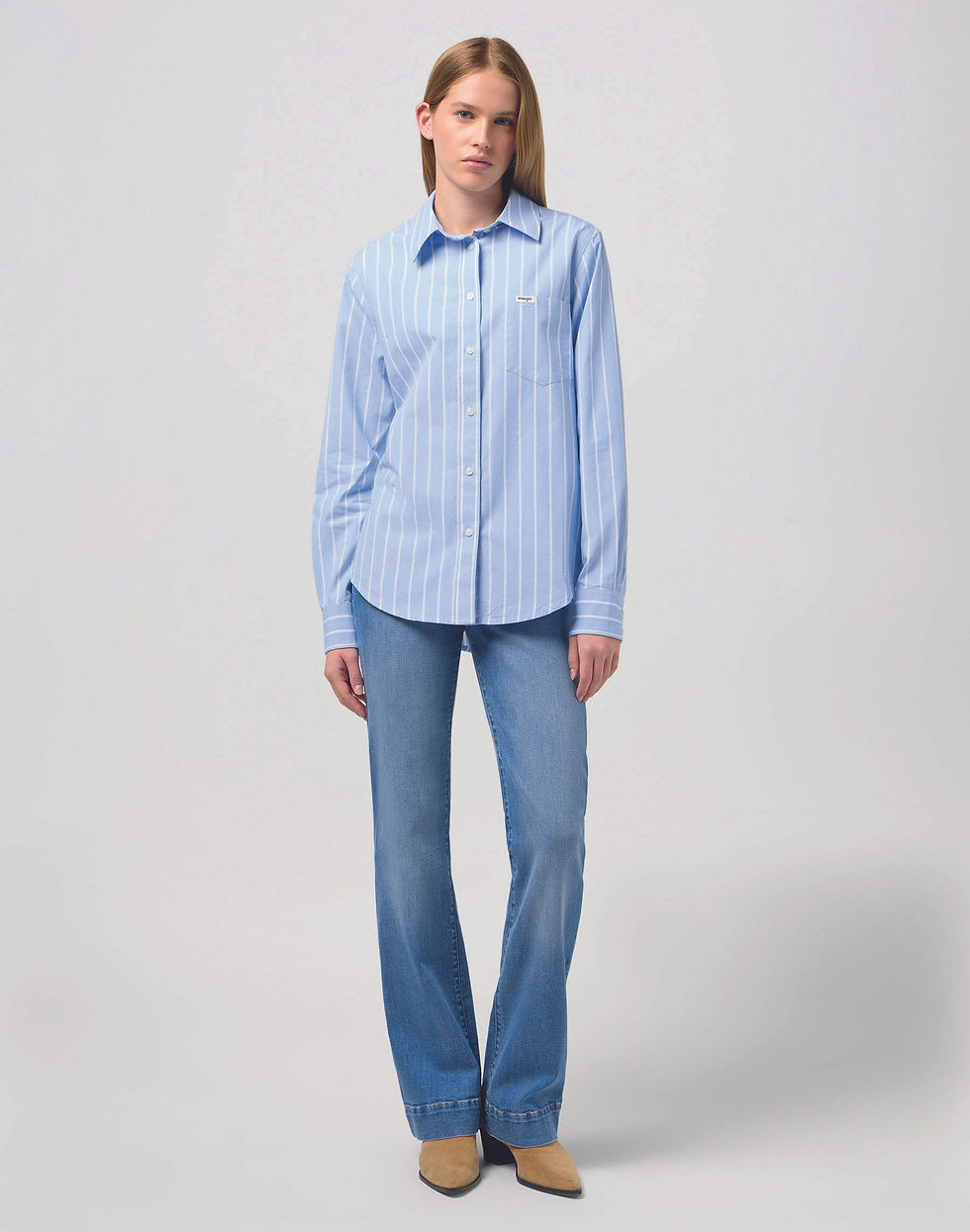 Thumbnail: 1 PKT SHIRT POWDER BLUE