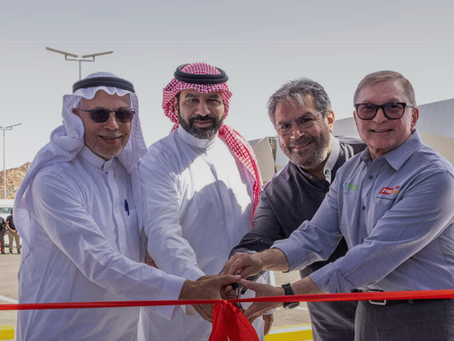 PETROMIN partners with Neon to operate state-of-the-art heavy machinery service center