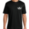 Unisex Dri-Fit Wicking Tee (Black)