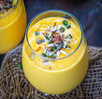 India's Mango Lassi 