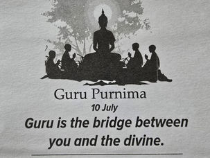 Guru Purnima