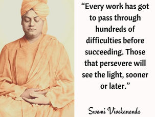 Swami Vivekananda Jayanti is celebrated on 12 January