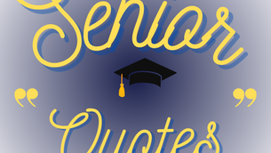 2026 Senior Quotes